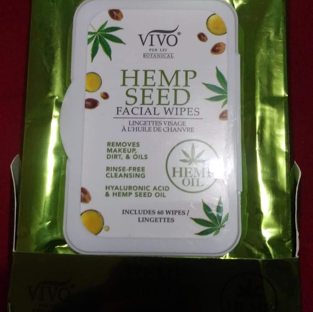 Hemp items - Picture 2 of 7
